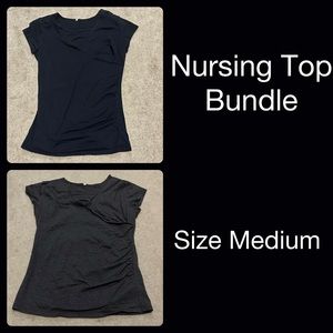 Nursing Top Bundle